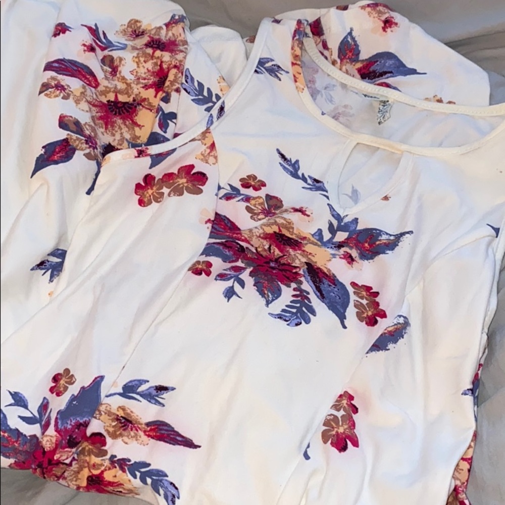 Flower Dress